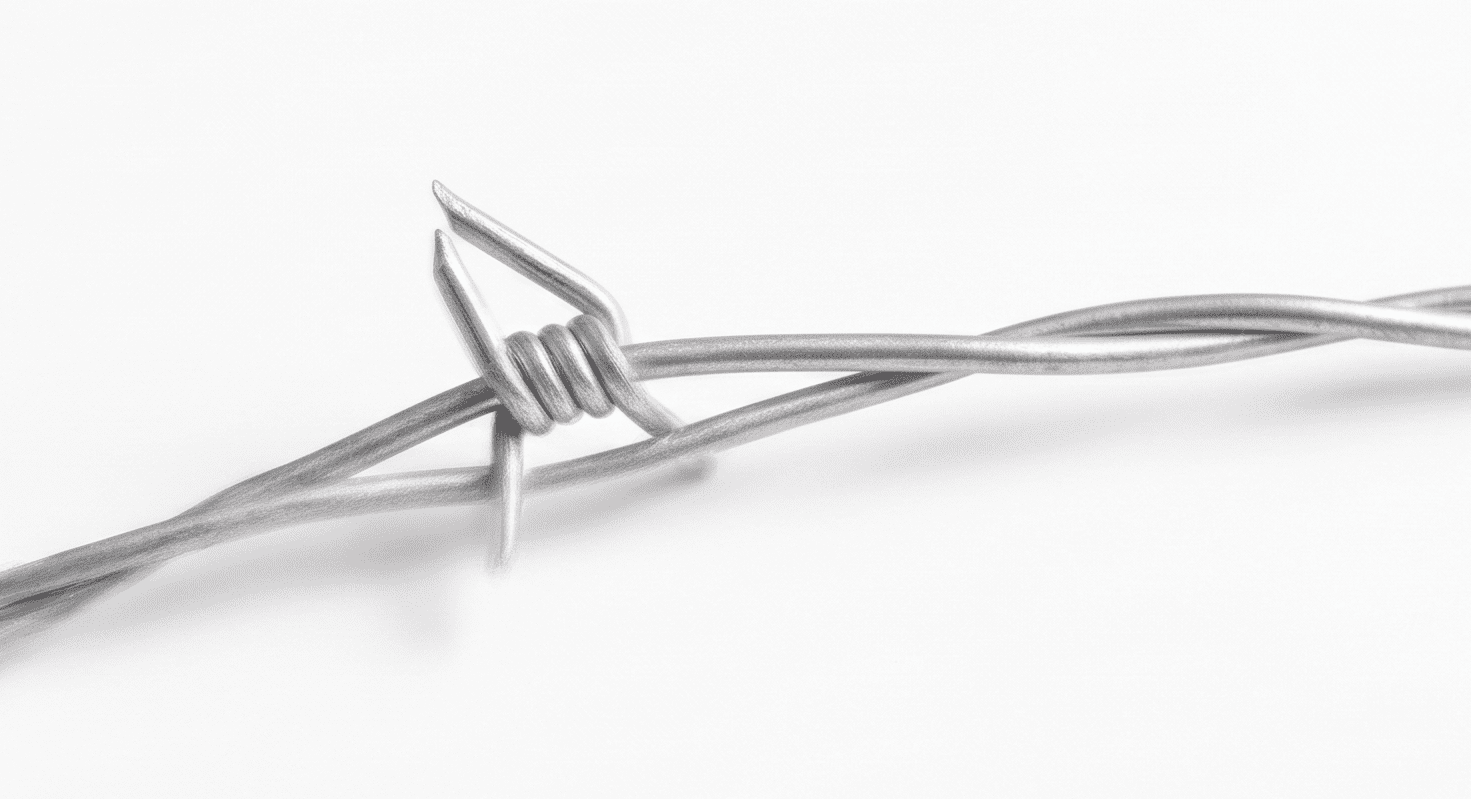 GLIDDEN Type Barbed Wire