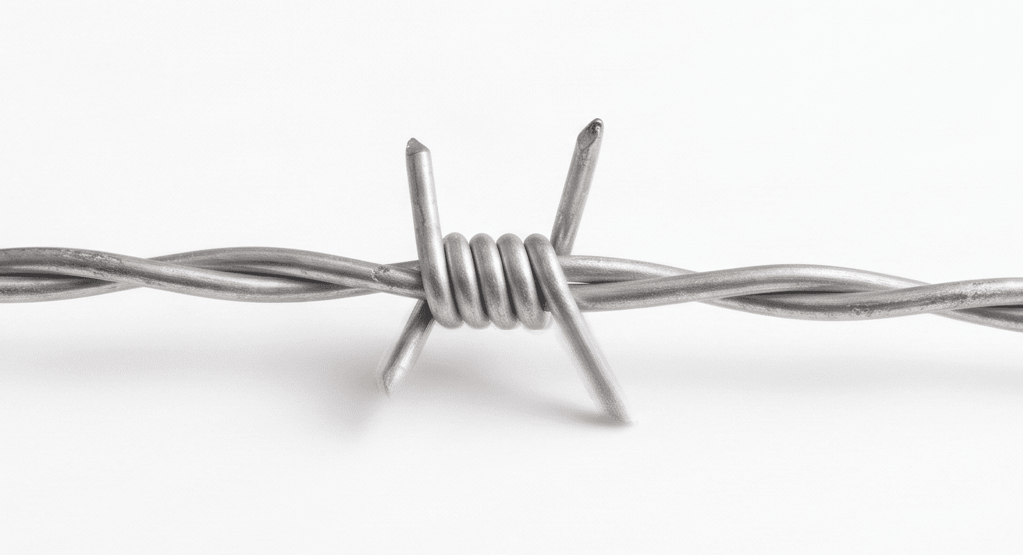 IOWA Type Barbed Wire