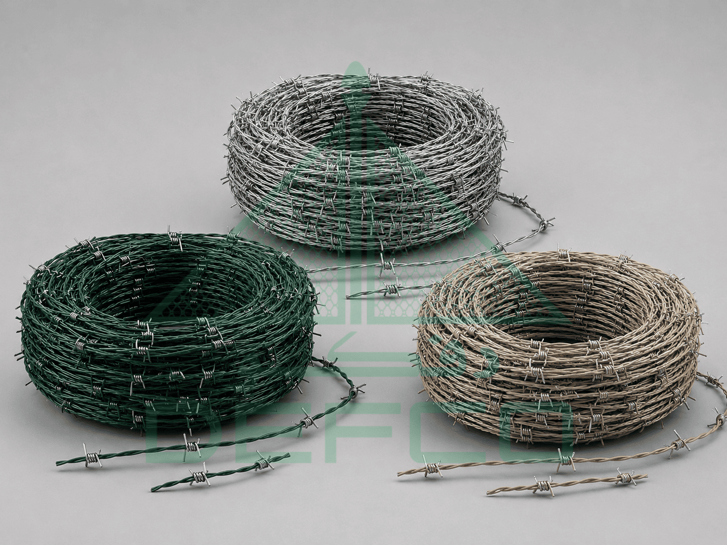Barbed Wire