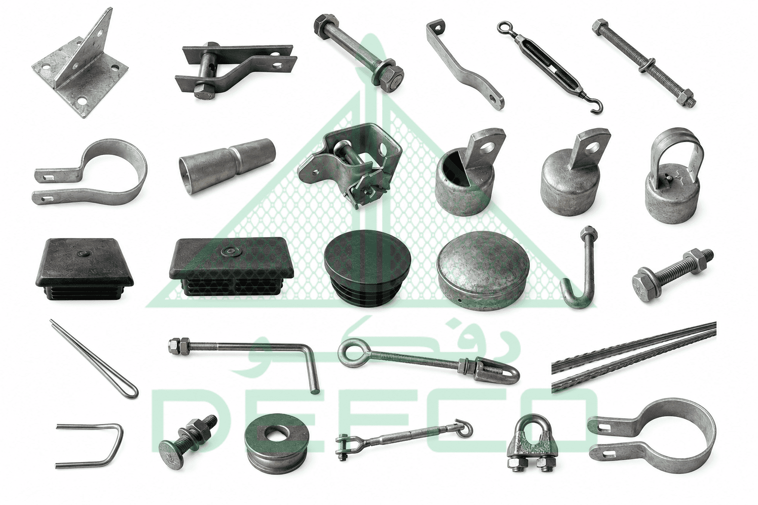 Fence Fittings